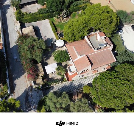 Villa Plemmyria 시라쿠사 외부 사진