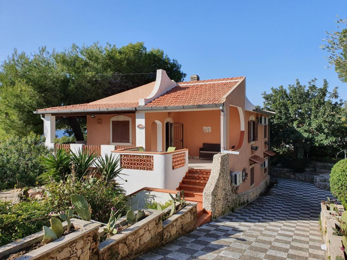Villa Plemmyria 시라쿠사 외부 사진