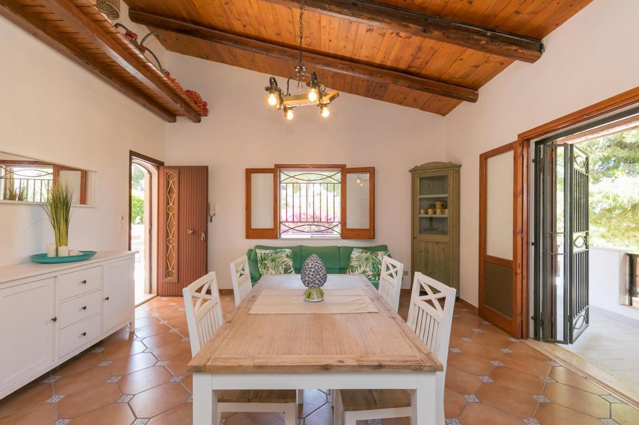 Villa Plemmyria 시라쿠사 외부 사진