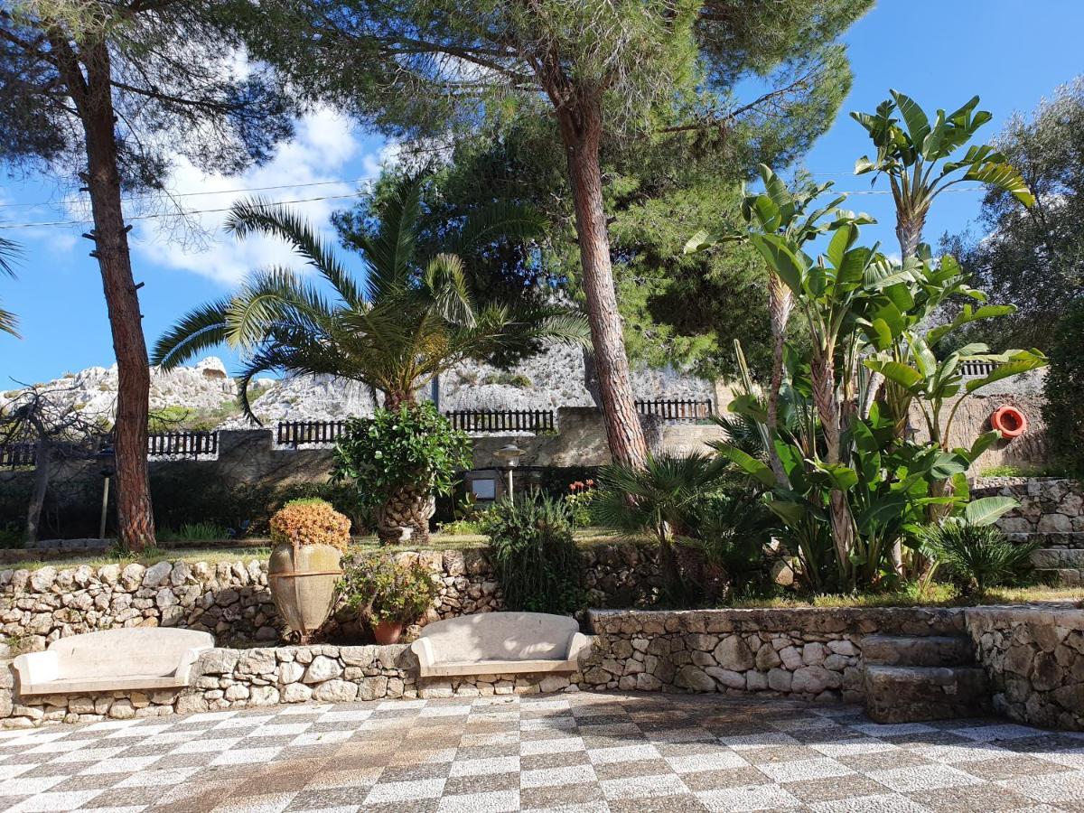 Villa Plemmyria 시라쿠사 외부 사진