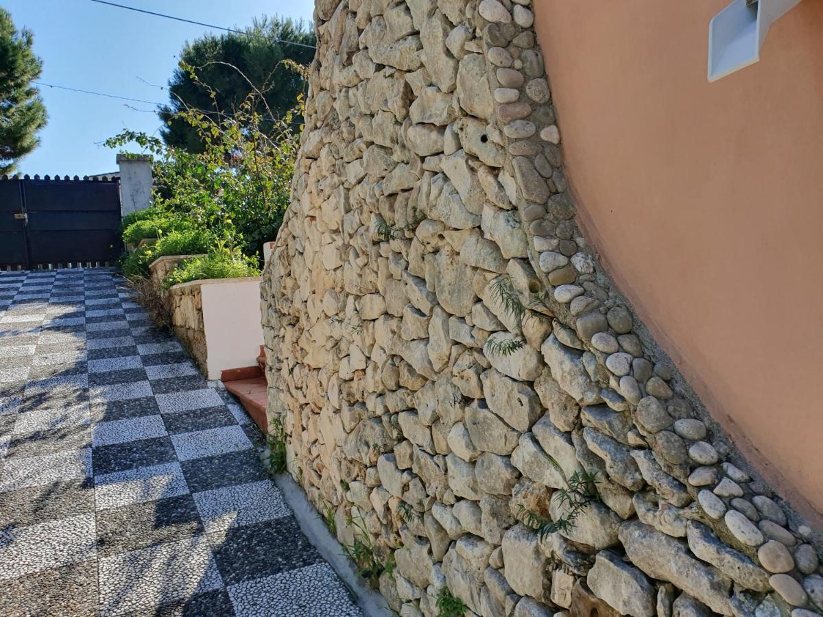 Villa Plemmyria 시라쿠사 외부 사진