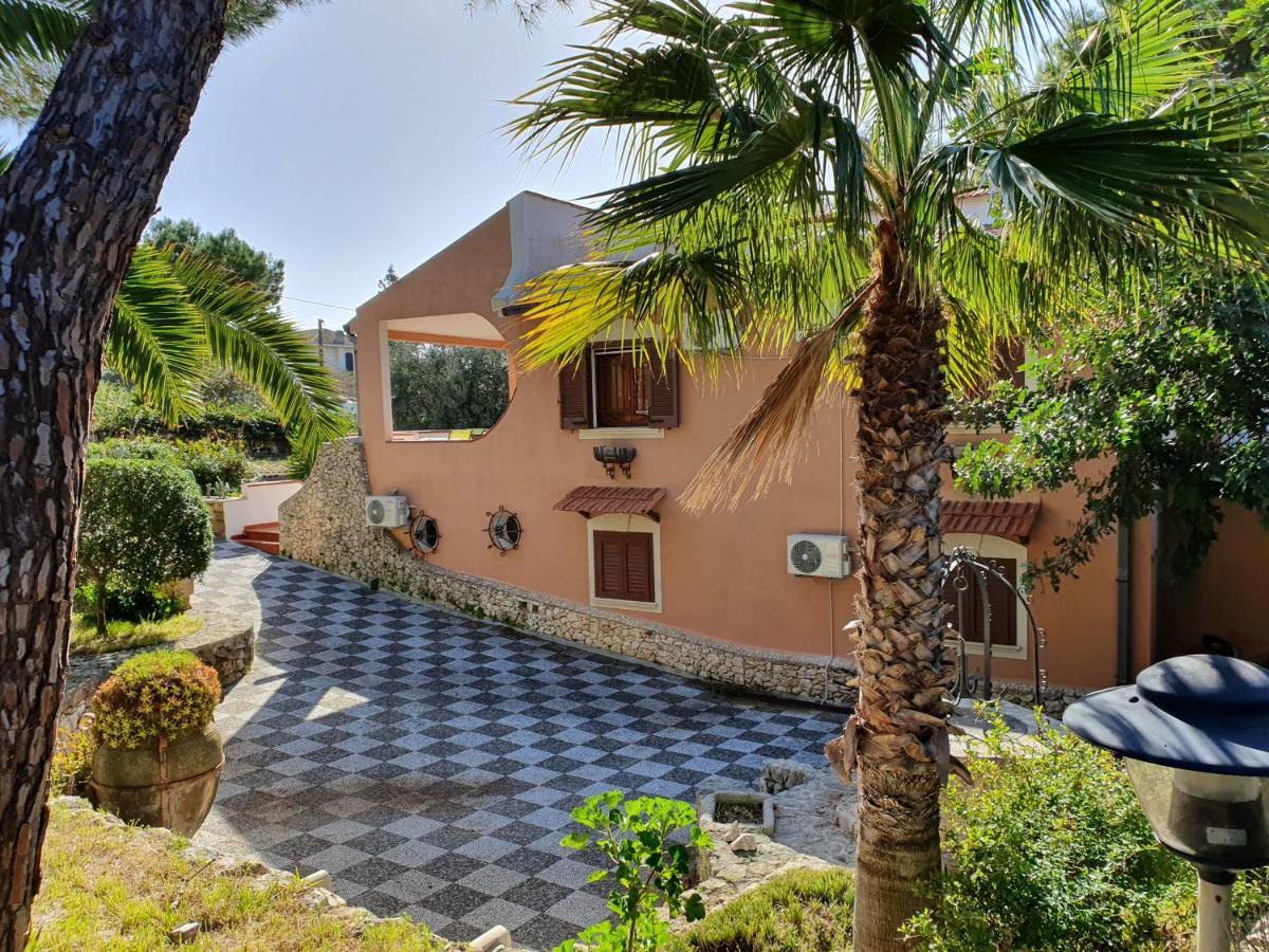 Villa Plemmyria 시라쿠사 외부 사진
