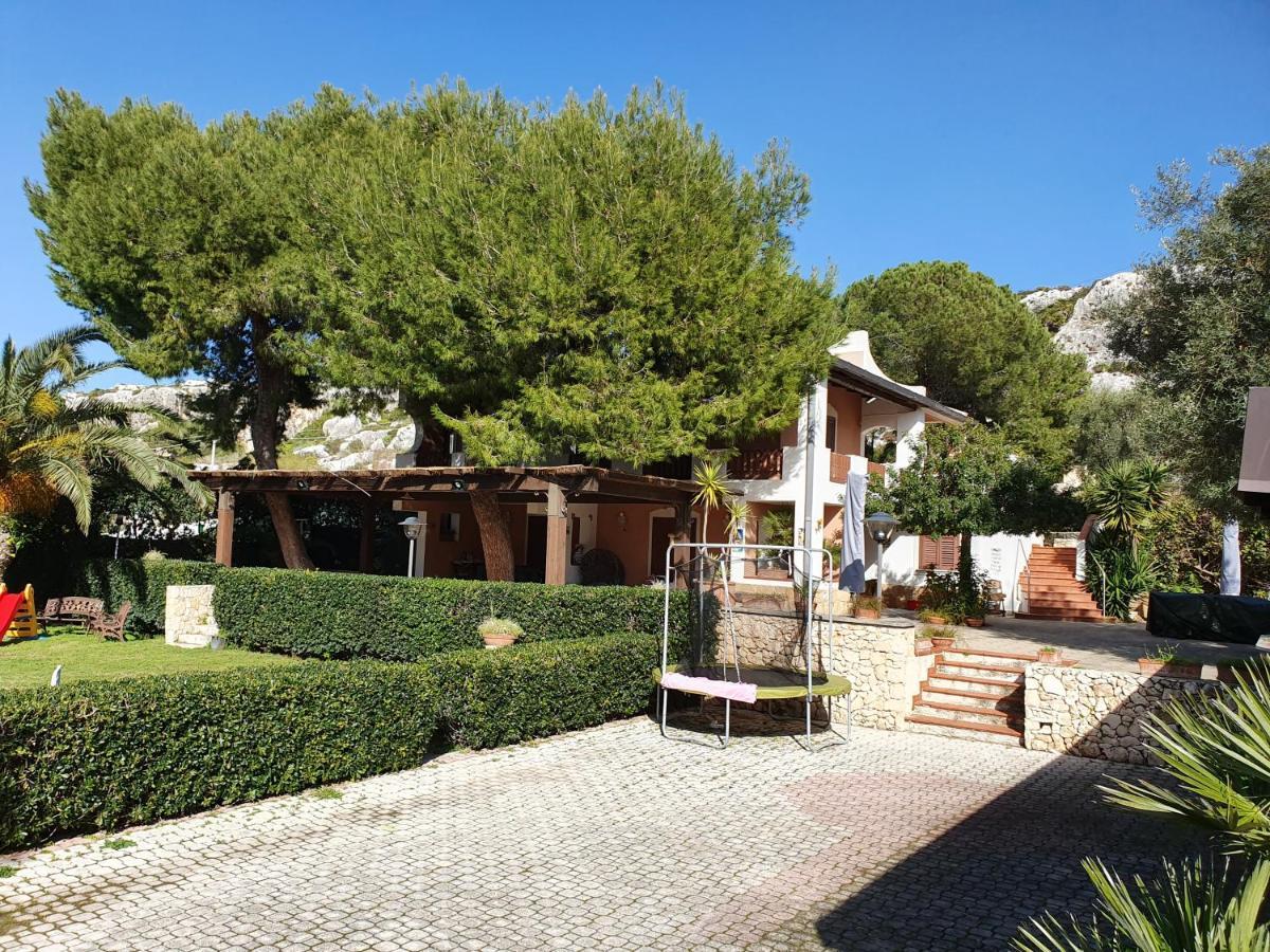 Villa Plemmyria 시라쿠사 외부 사진
