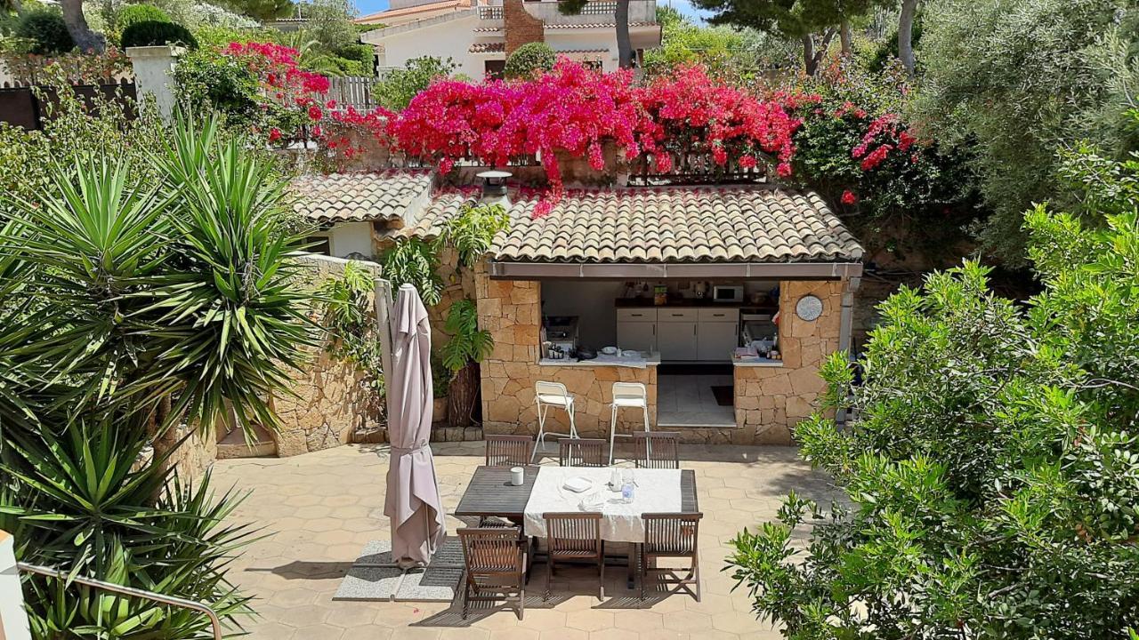 Villa Plemmyria 시라쿠사 외부 사진