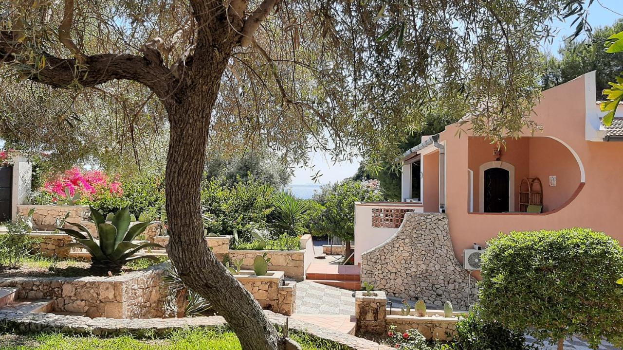 Villa Plemmyria 시라쿠사 외부 사진