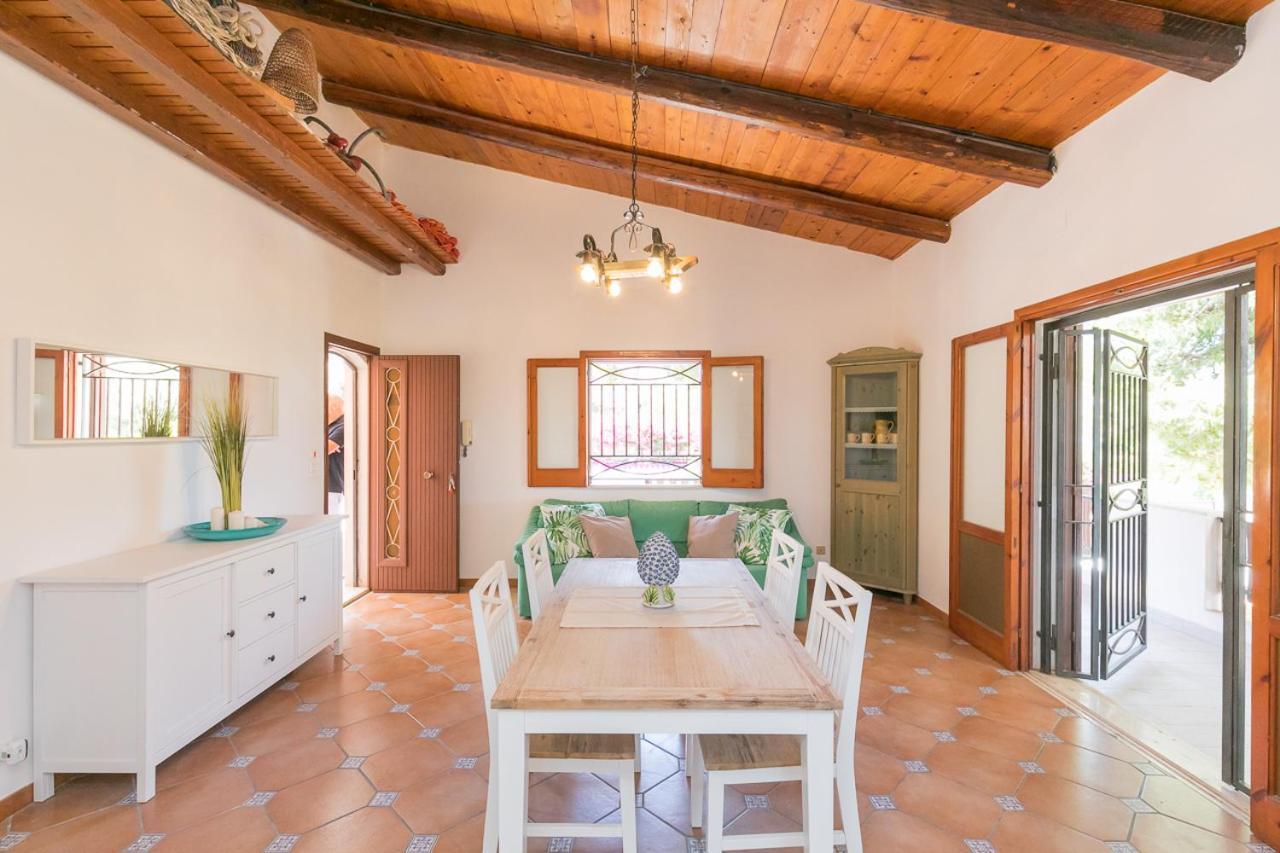 Villa Plemmyria 시라쿠사 외부 사진