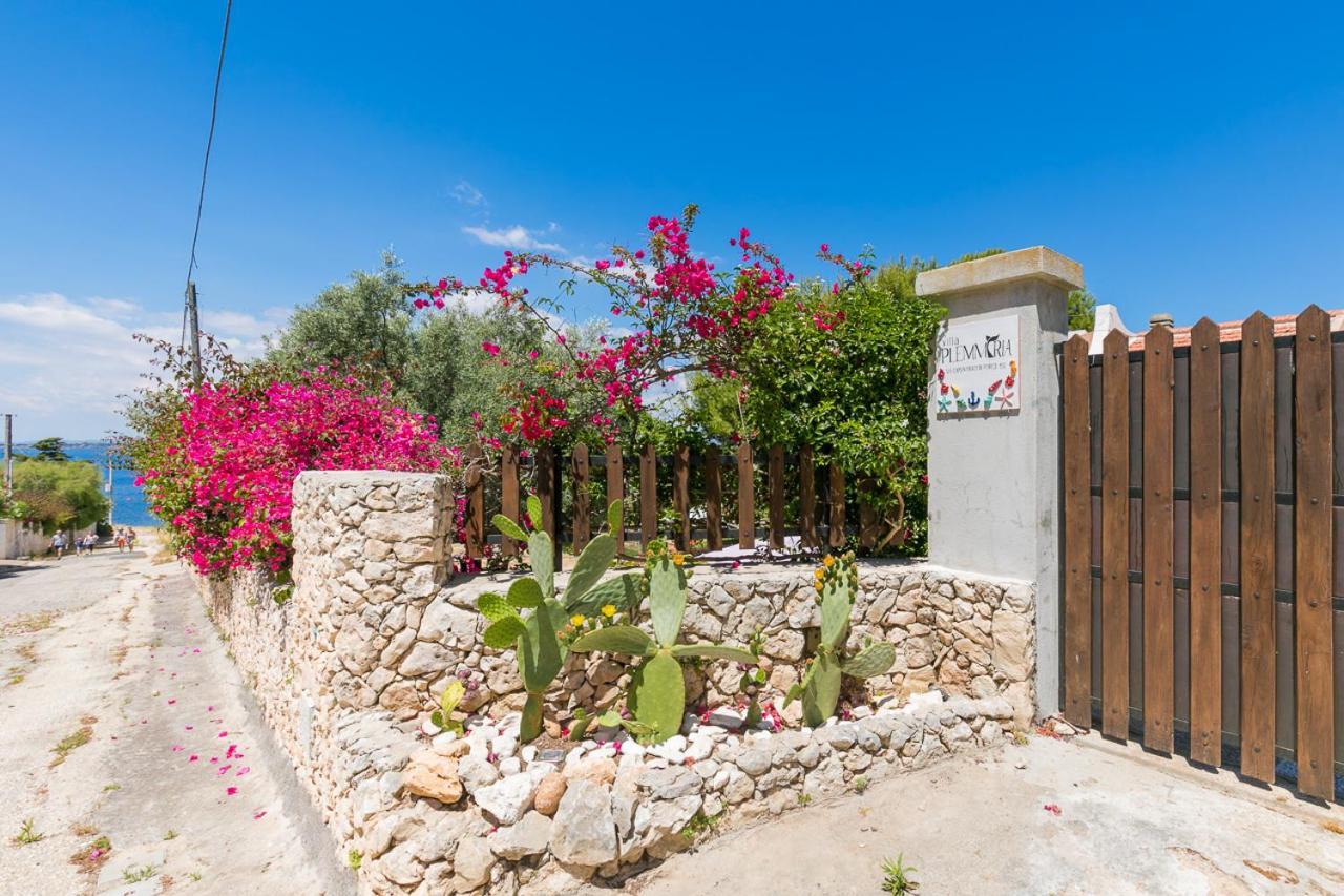 Villa Plemmyria 시라쿠사 외부 사진