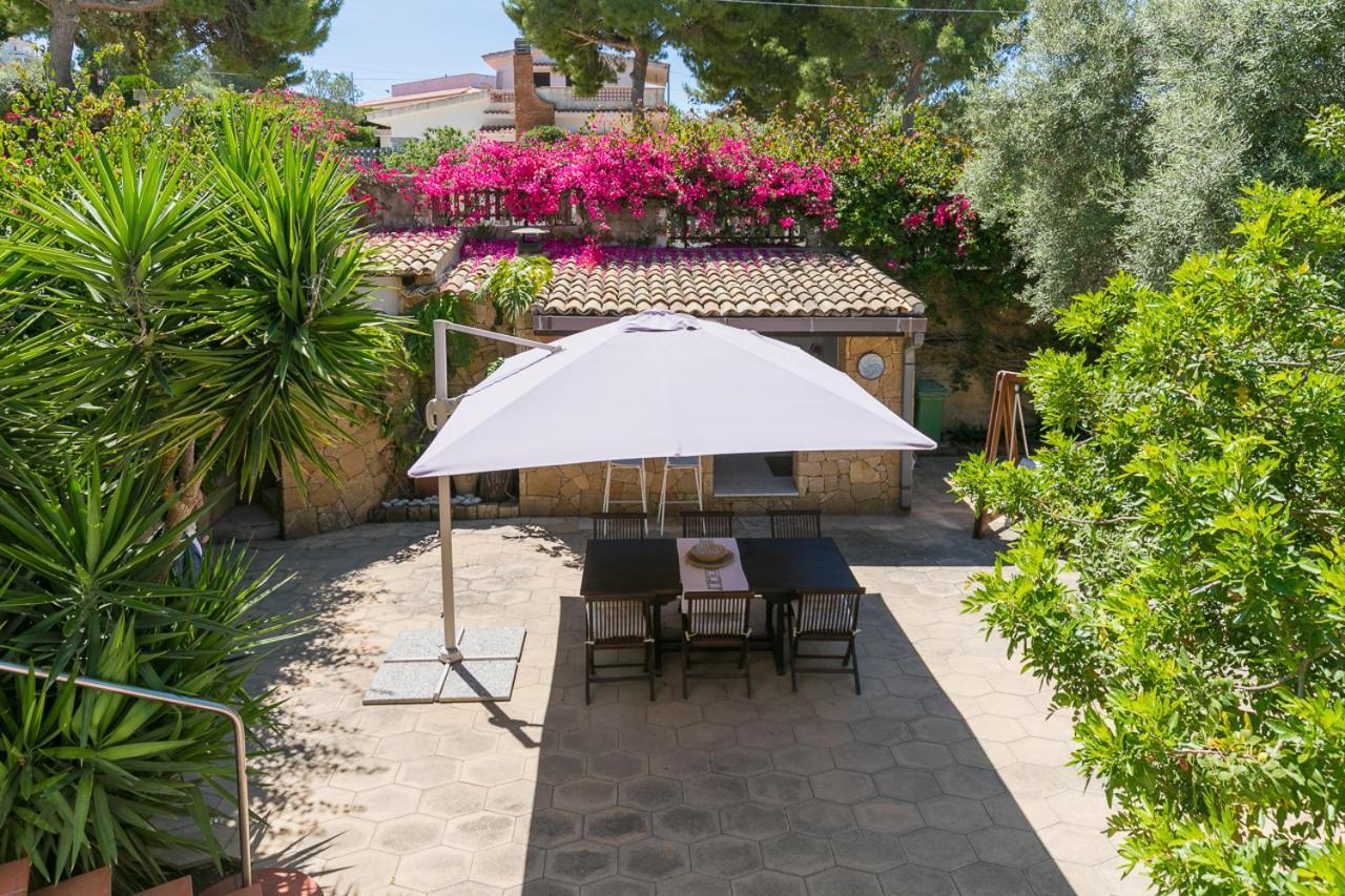 Villa Plemmyria 시라쿠사 외부 사진