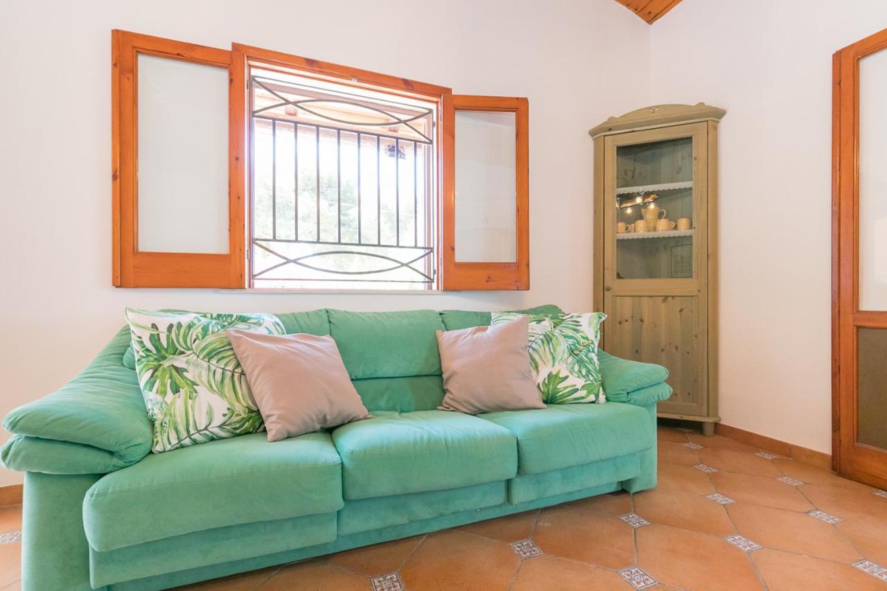 Villa Plemmyria 시라쿠사 외부 사진