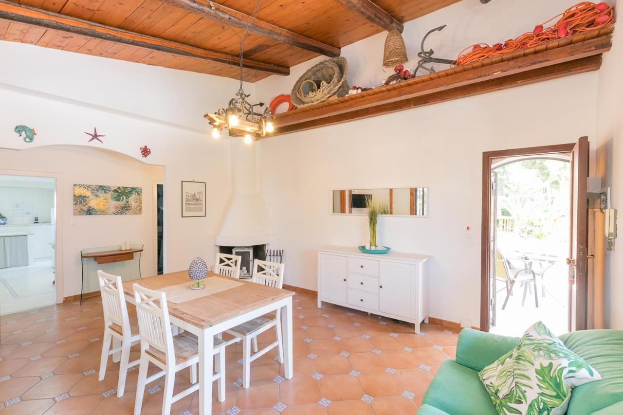 Villa Plemmyria 시라쿠사 외부 사진