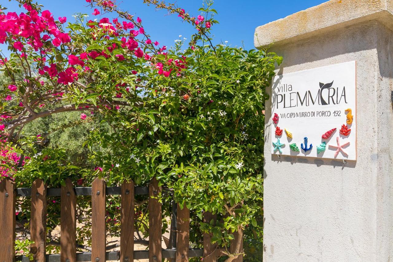 Villa Plemmyria 시라쿠사 외부 사진