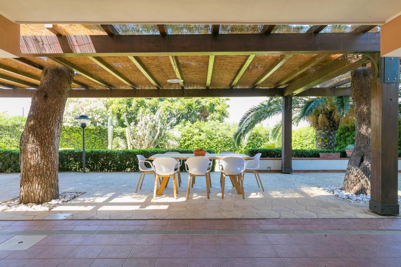Villa Plemmyria 시라쿠사 외부 사진