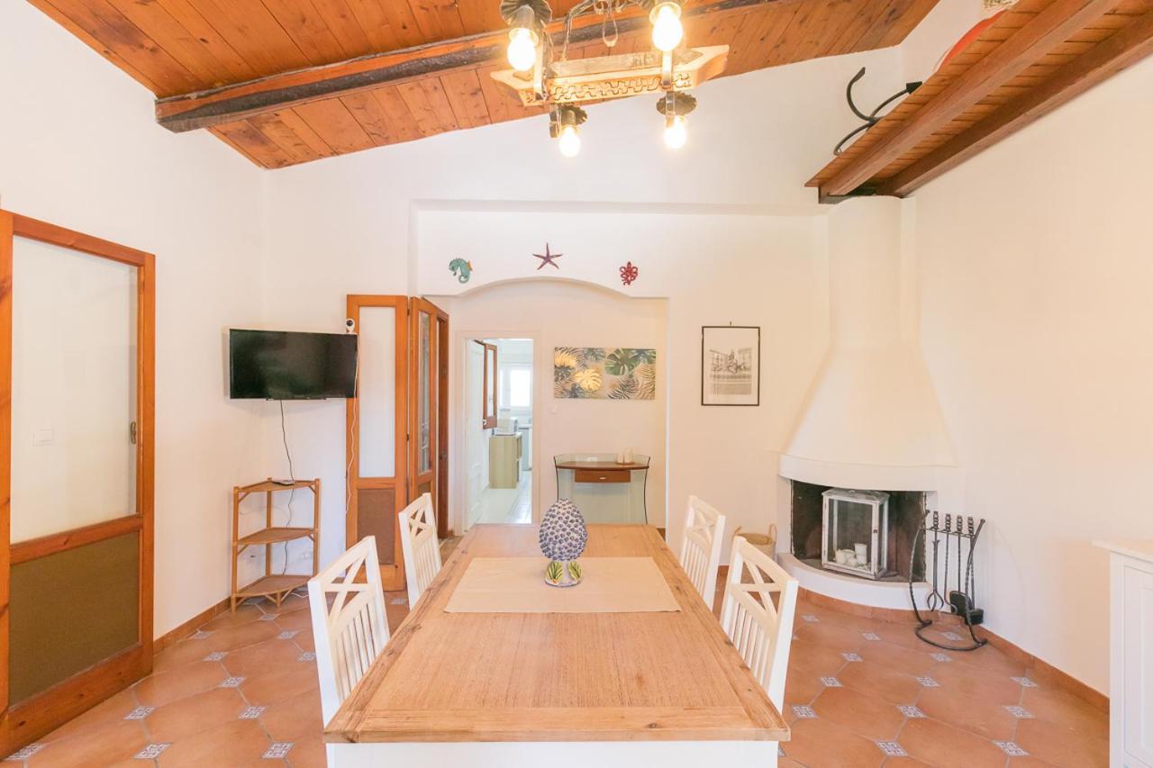 Villa Plemmyria 시라쿠사 외부 사진