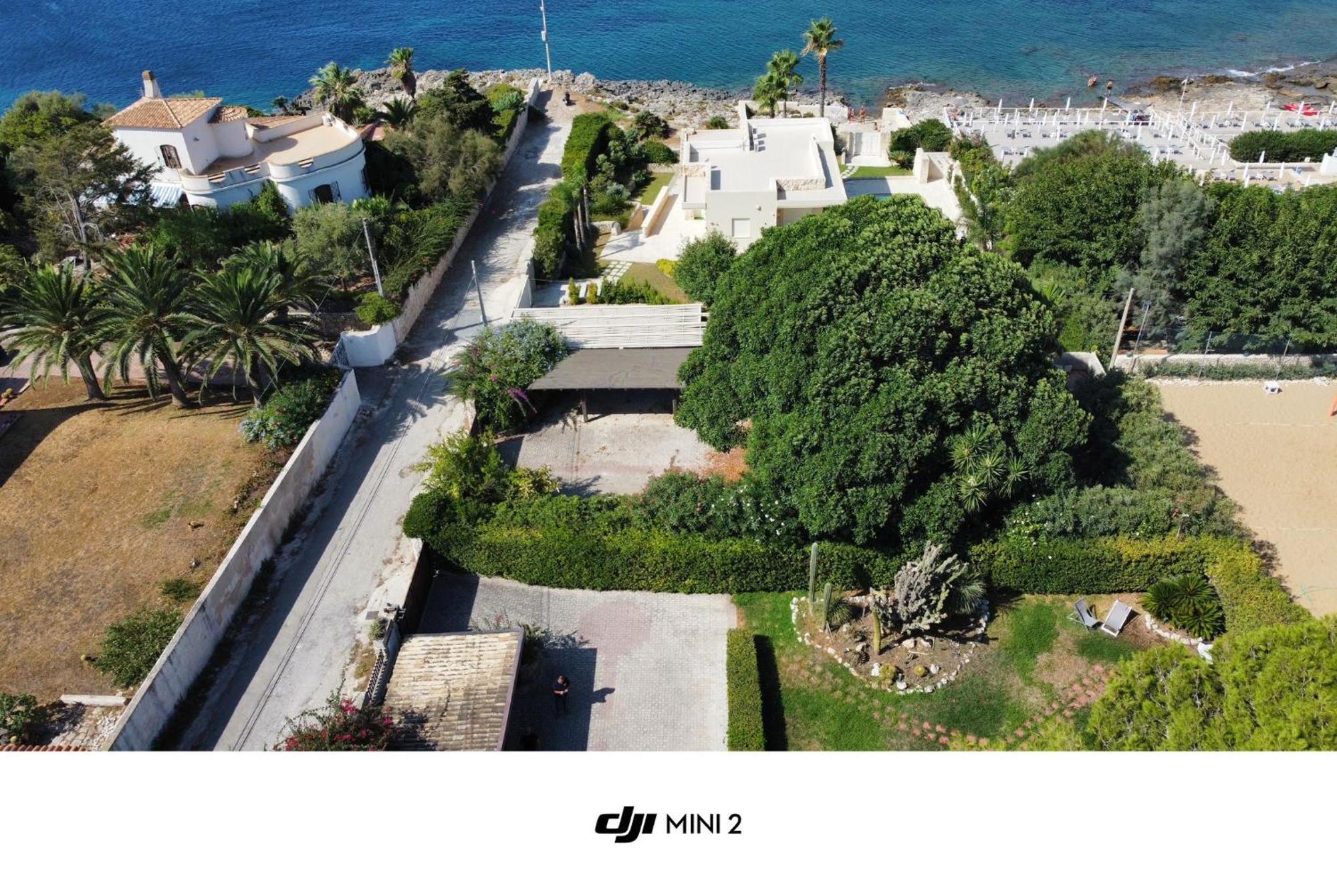 Villa Plemmyria 시라쿠사 외부 사진