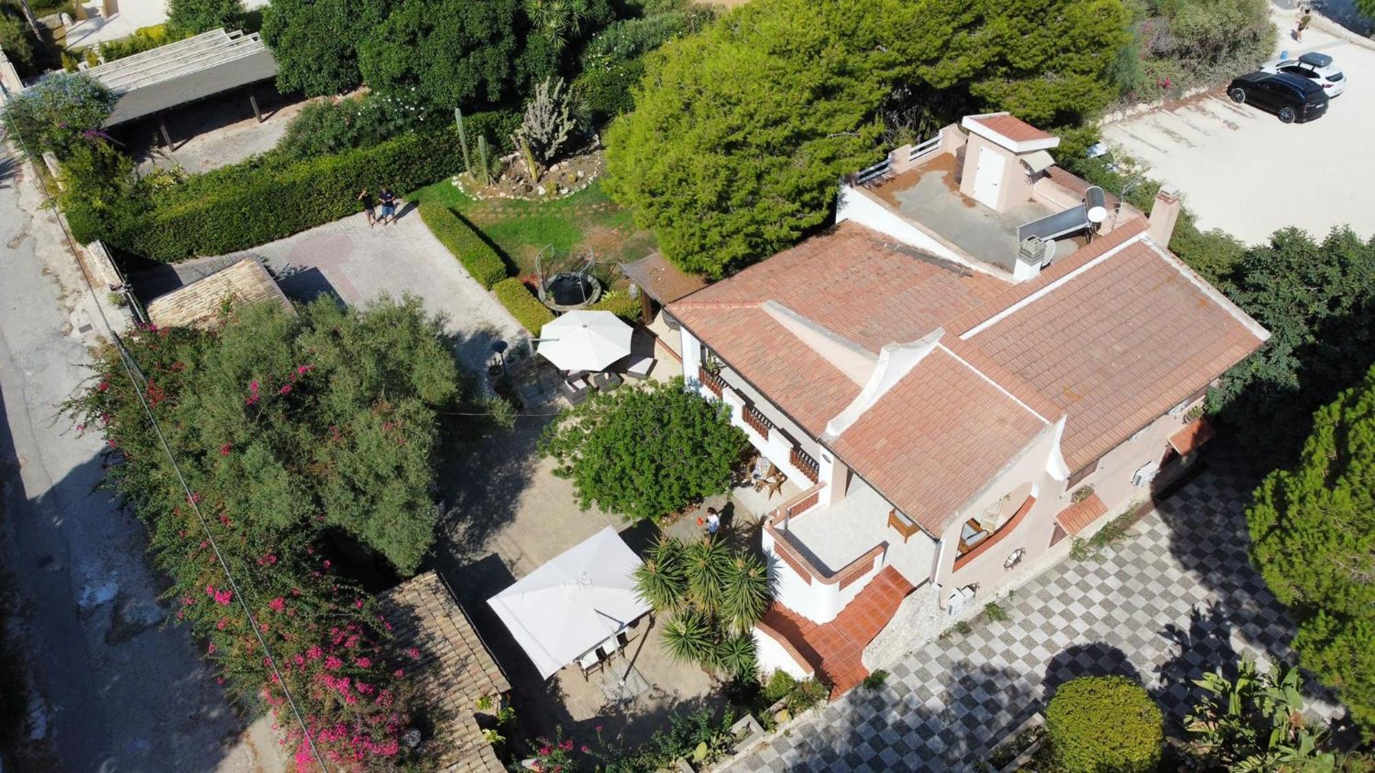 Villa Plemmyria 시라쿠사 외부 사진